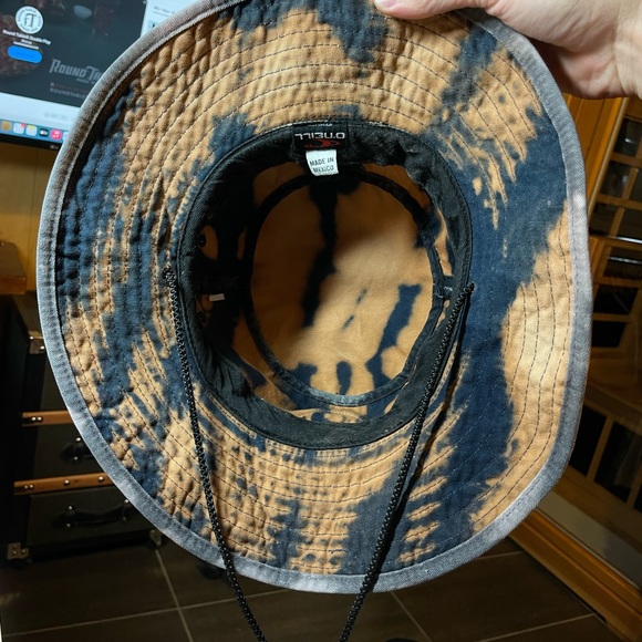 O’Neill sun hat custom reverse dye - Picture 6 of 7